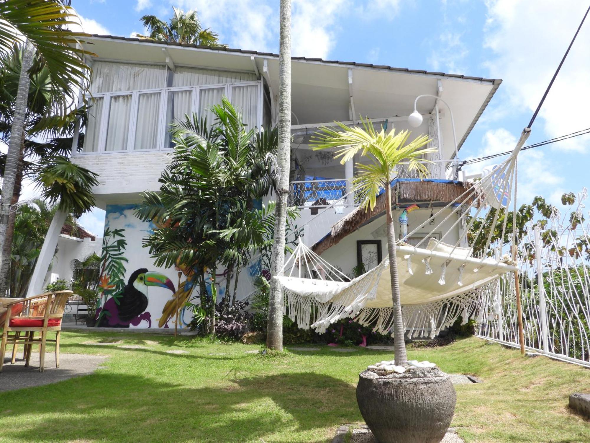 Surga Homestay Jimbaran  Exterior photo