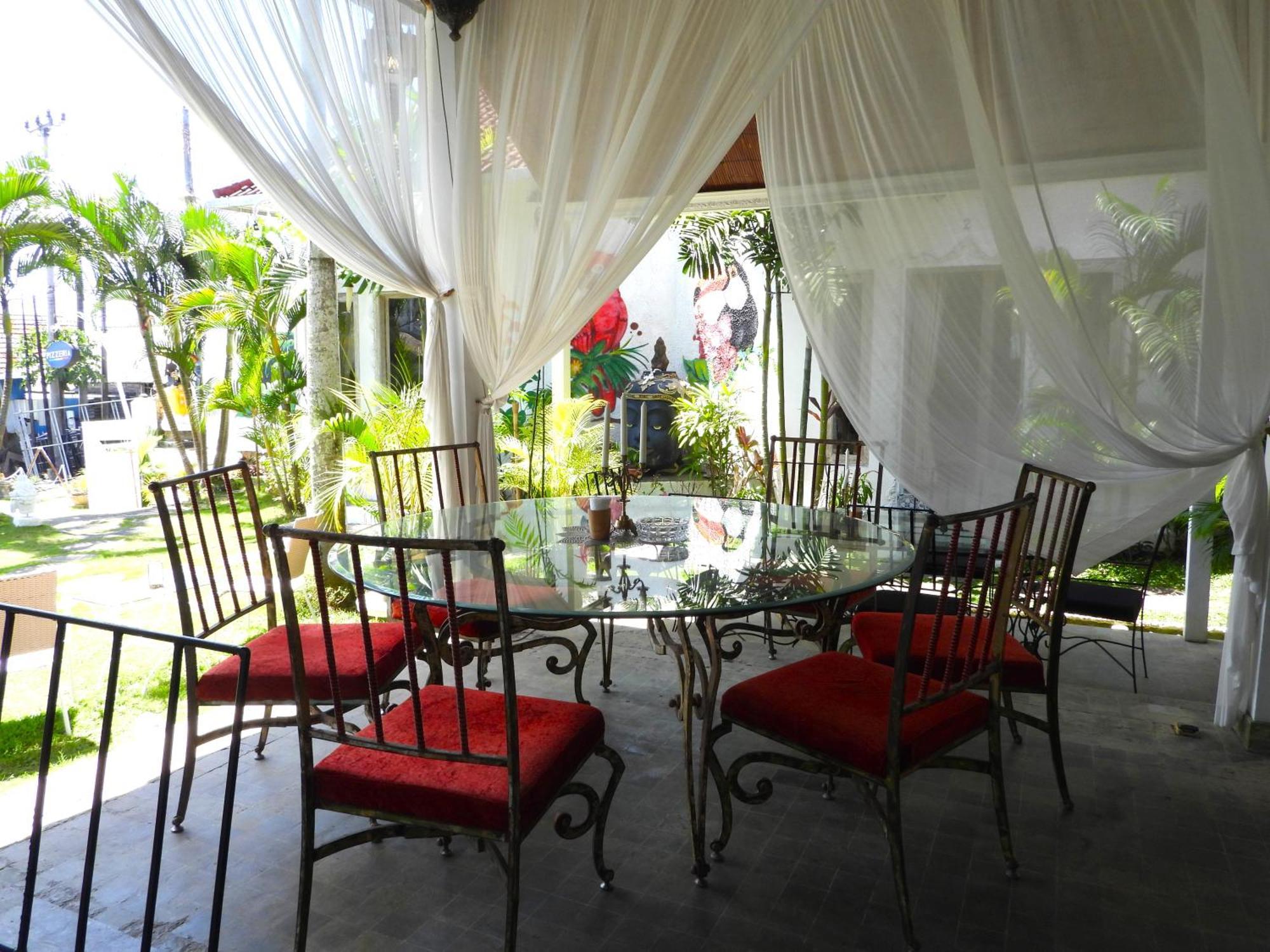 Surga Homestay Jimbaran  Exterior photo