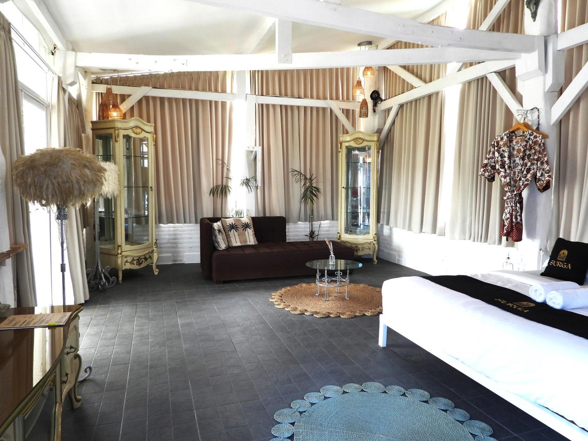 Surga Homestay Jimbaran  Exterior photo