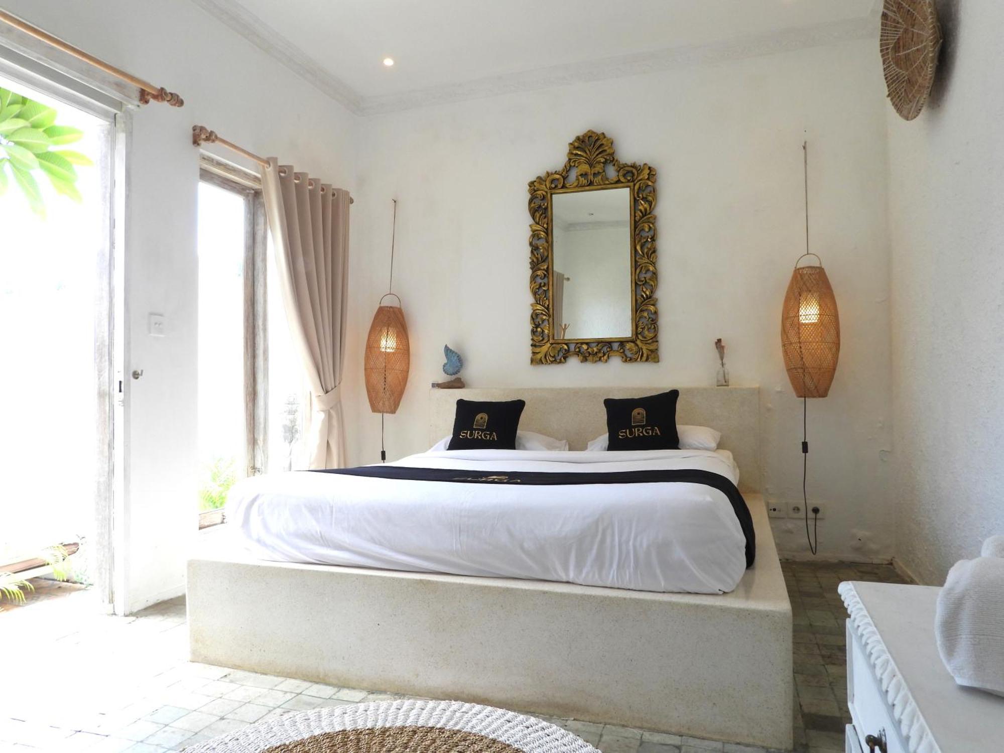 Surga Homestay Jimbaran  Exterior photo