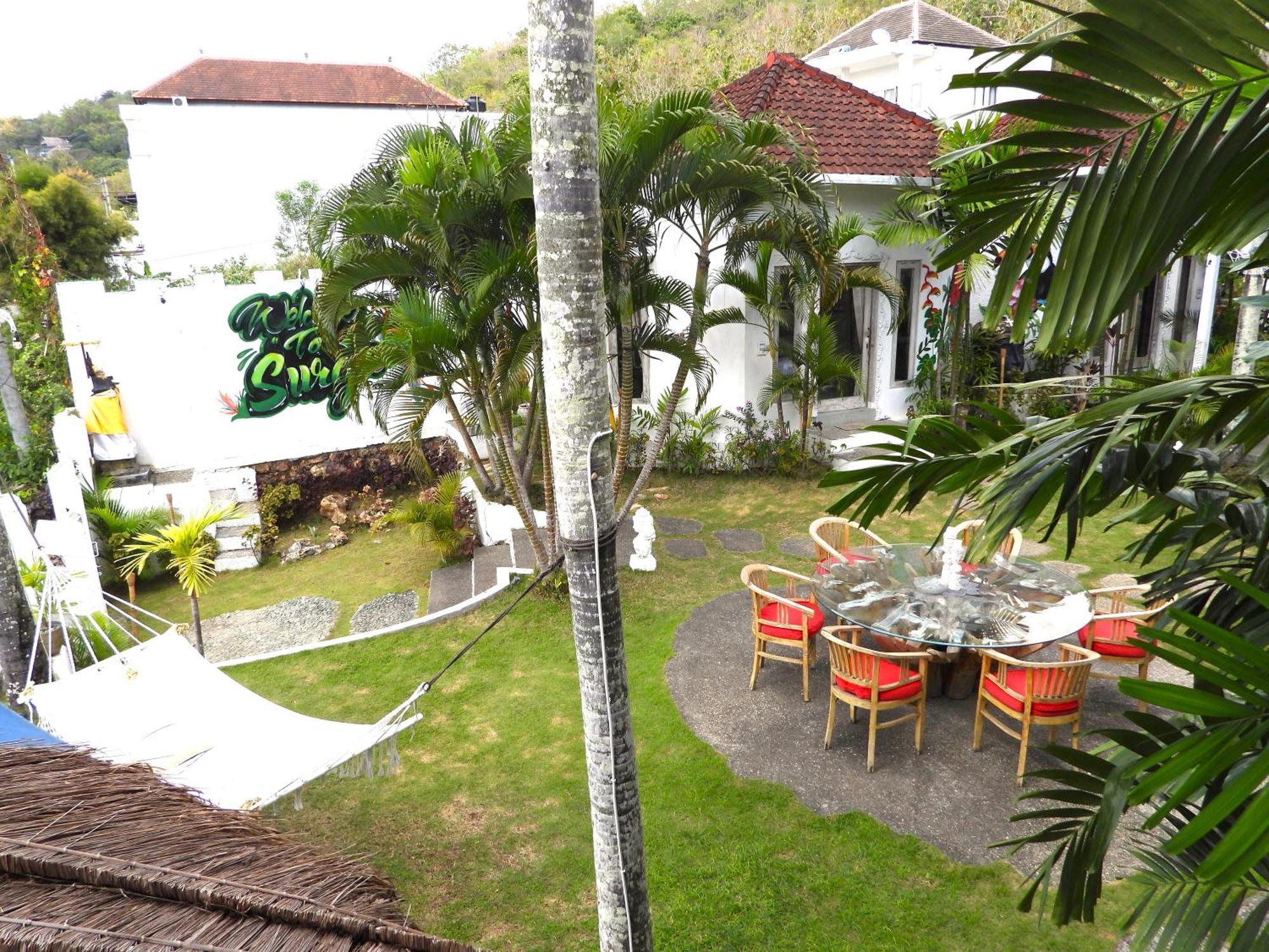 Surga Homestay Jimbaran  Exterior photo