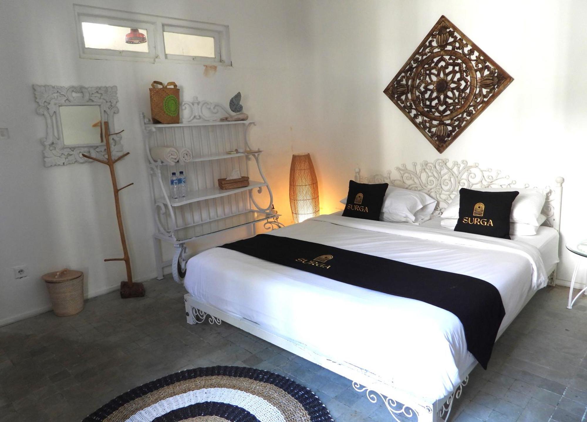 Surga Homestay Jimbaran  Exterior photo