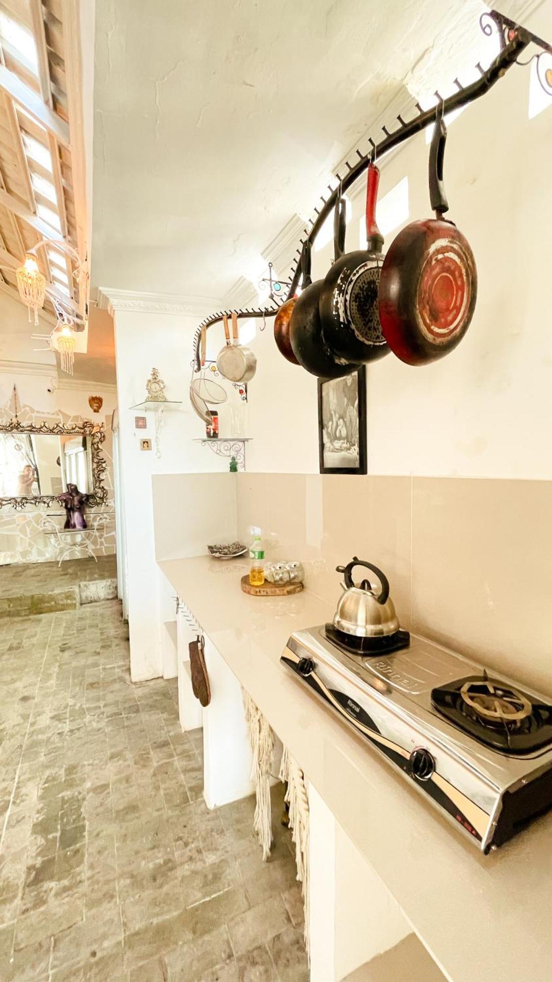 Surga Homestay Jimbaran  Exterior photo